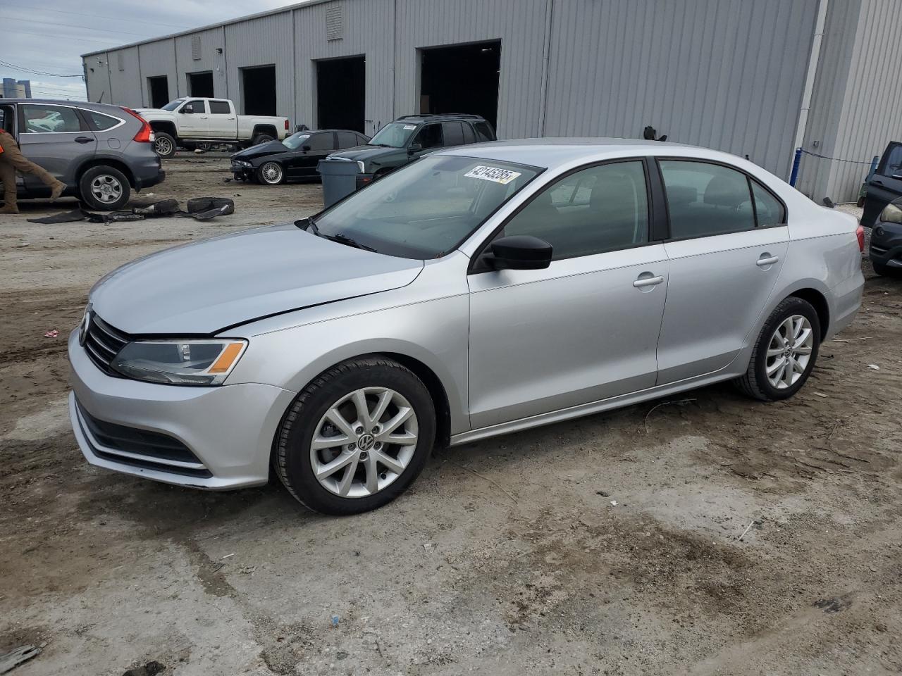 2015 Volkswagen Jetta - Image 1