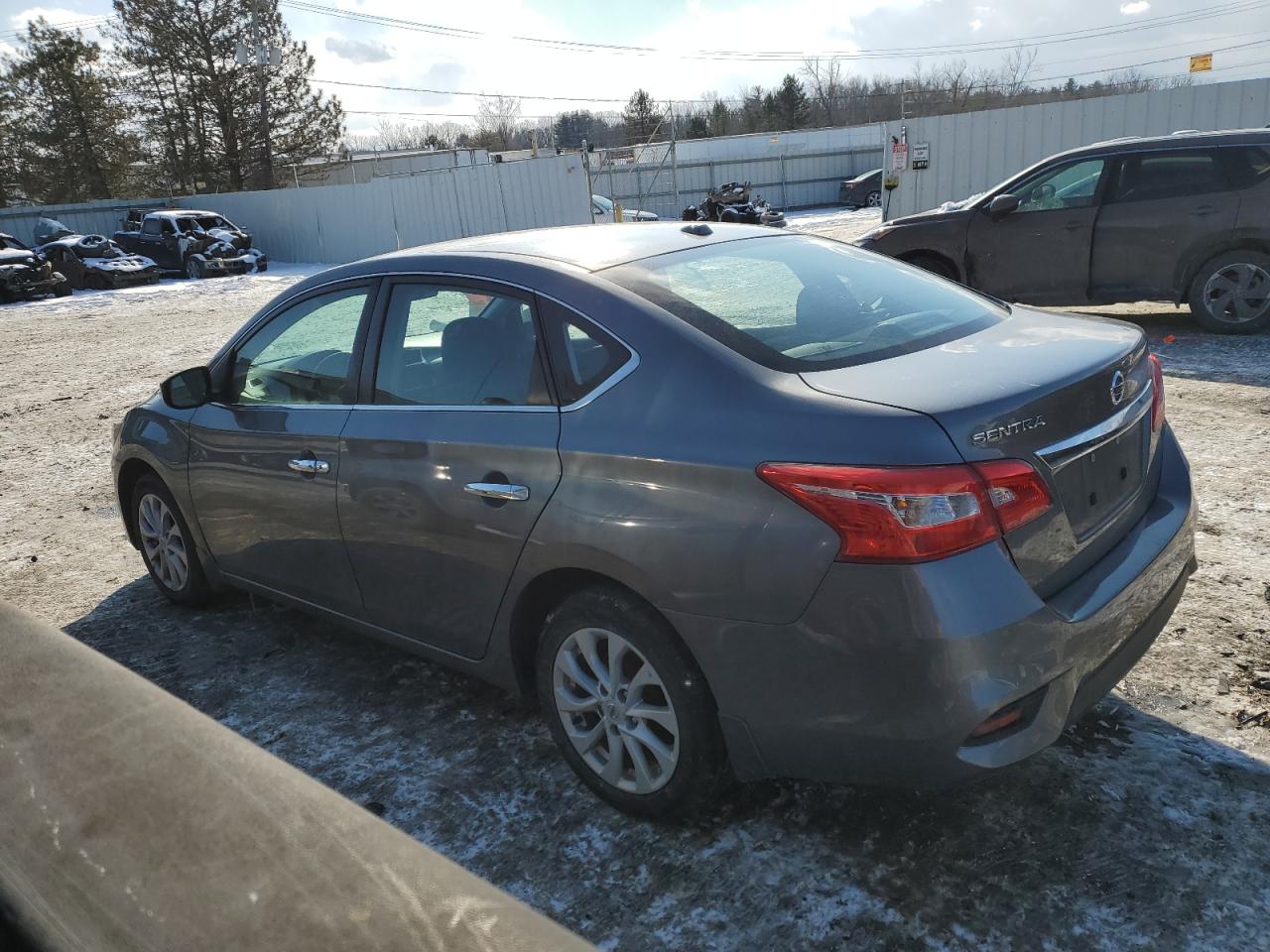 2019 Nissan Sentra - Image 2