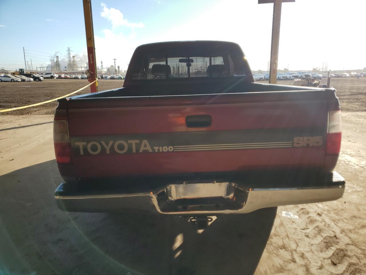 1995 Toyota T100 - Image 6