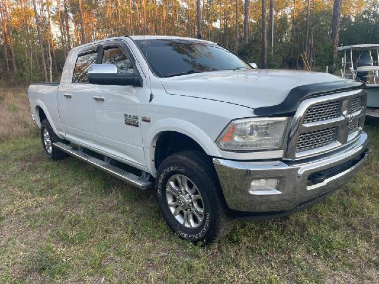 VIN 3C6UR5NJ8FG515488 2015 RAM 2500 no.1