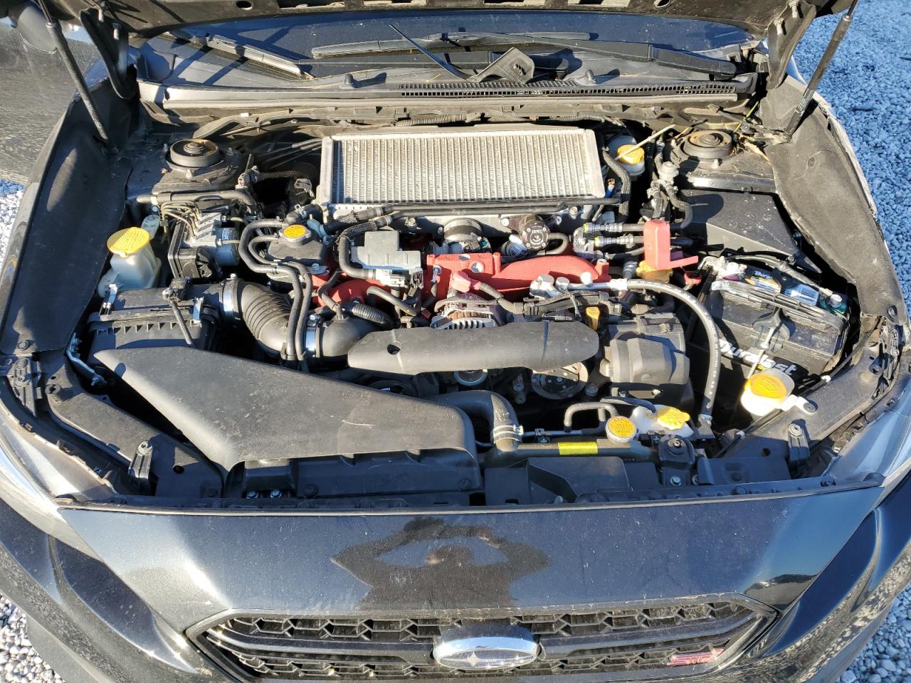 2018 Subaru WRX - Image 11