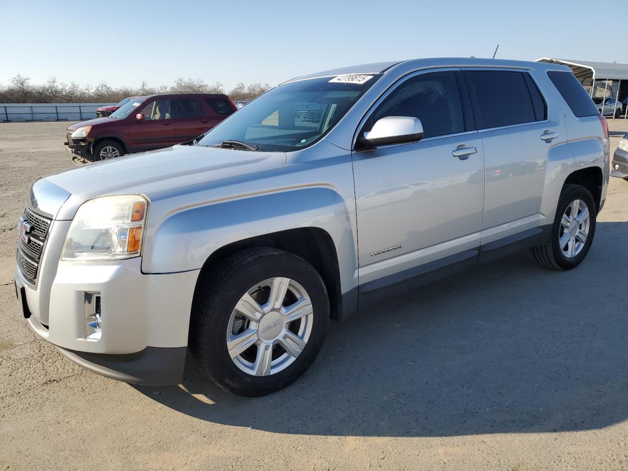 2014 GMC Terrain - Image 1