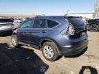 2012 Honda Cr-V Exl en Venta en Albuquerque, NM - Rejected Repair