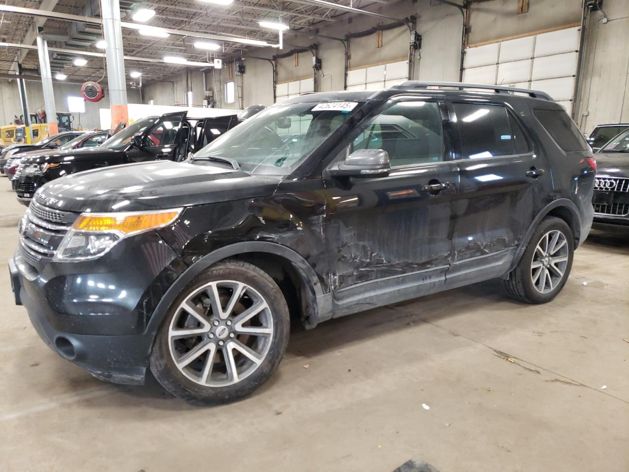 2015 Ford Explorer - Image 1
