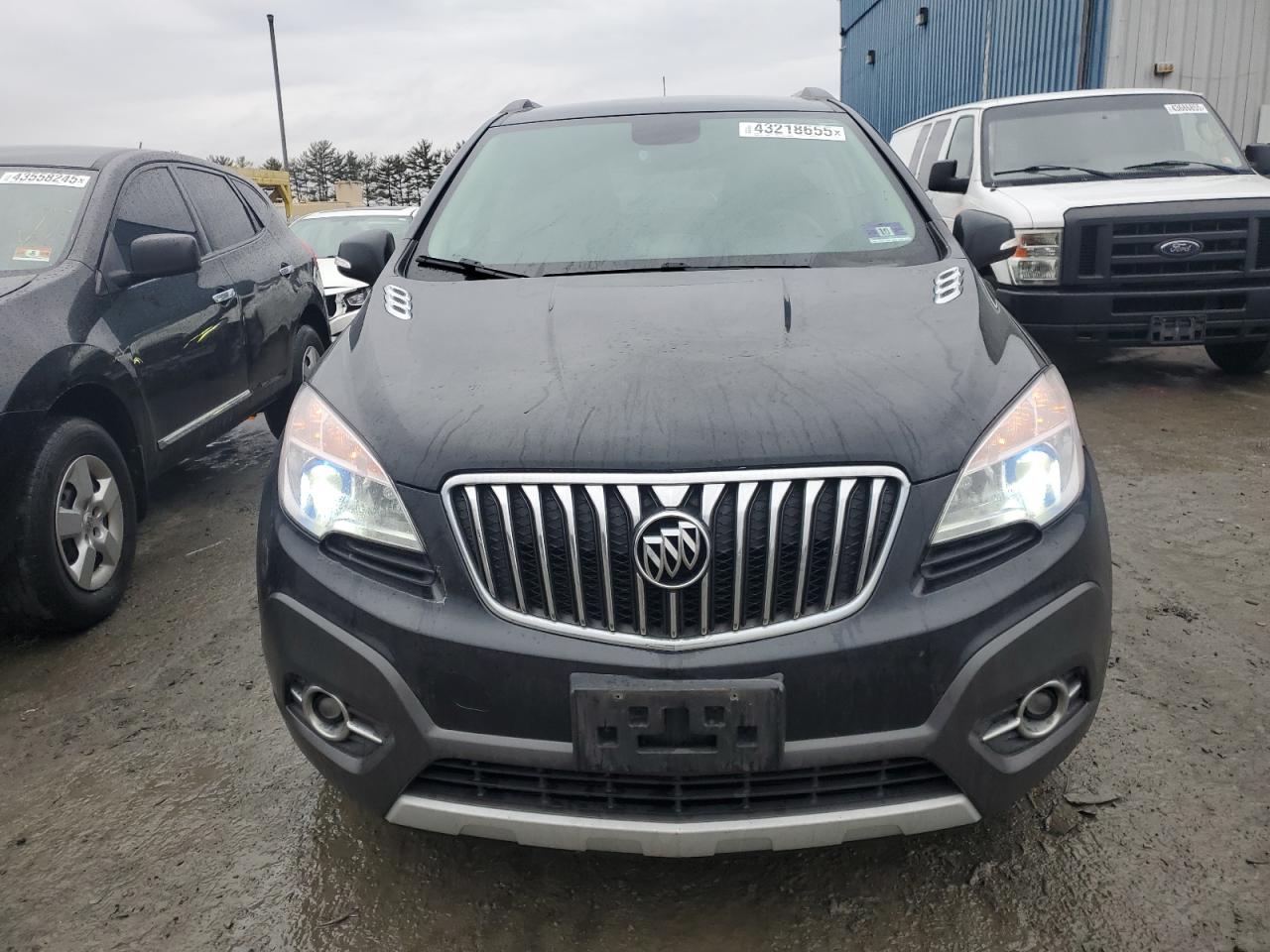 2015 Buick Encore - Image 5