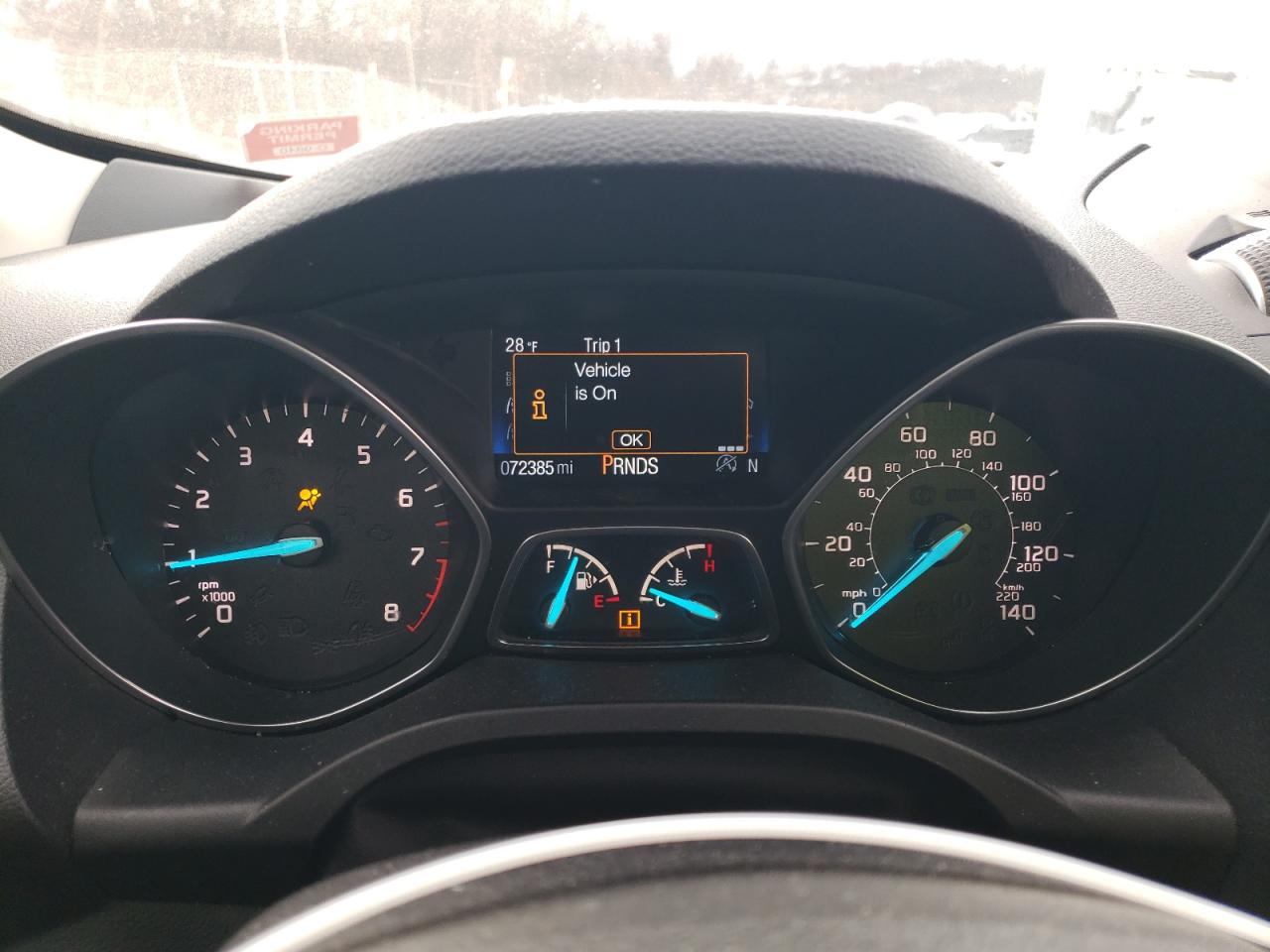 2019 Ford Escape - Image 9