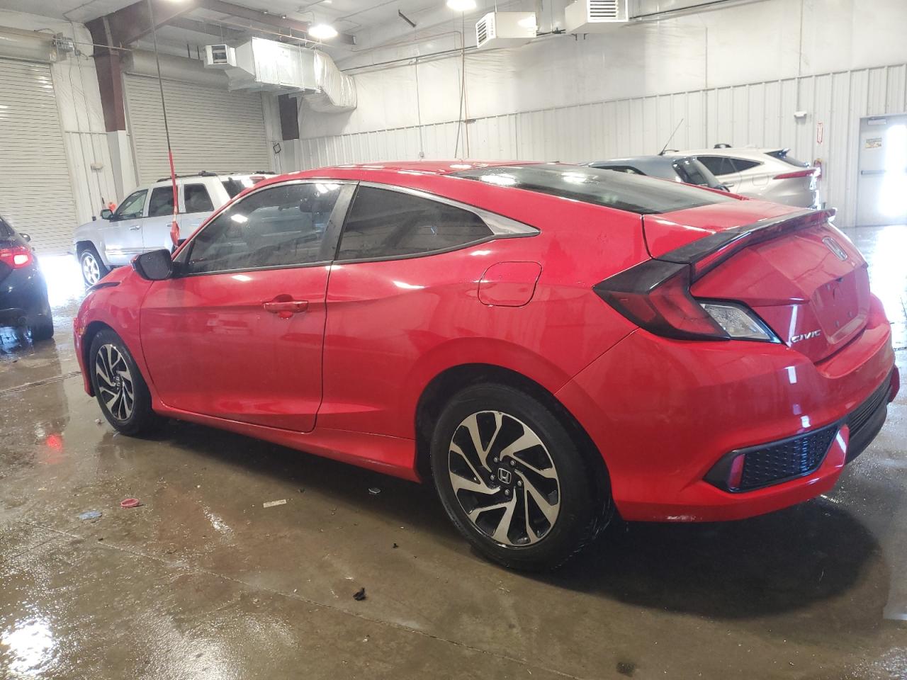 2017 Honda Civic - Image 2
