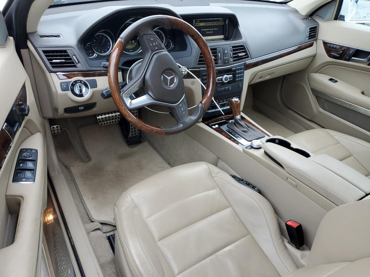 2012 Mercedes-Benz E-klasse - Image 8