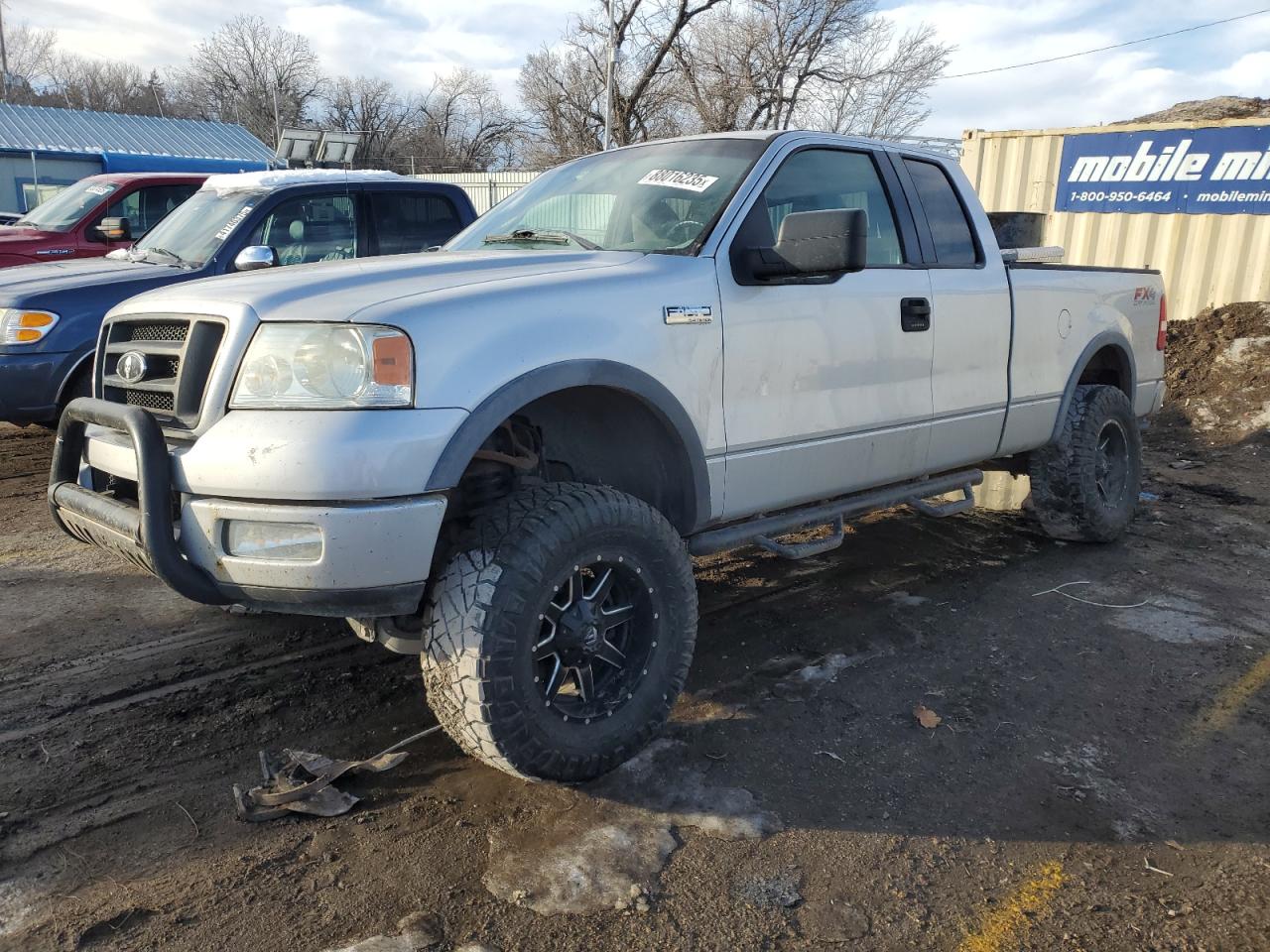 2005 Ford F150 for Sale in Wichita, KS - Rear End