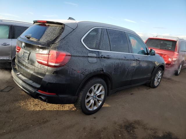  BMW X5 2015 Черный