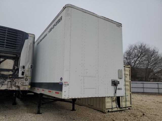 2011 Utility Semi Trlr