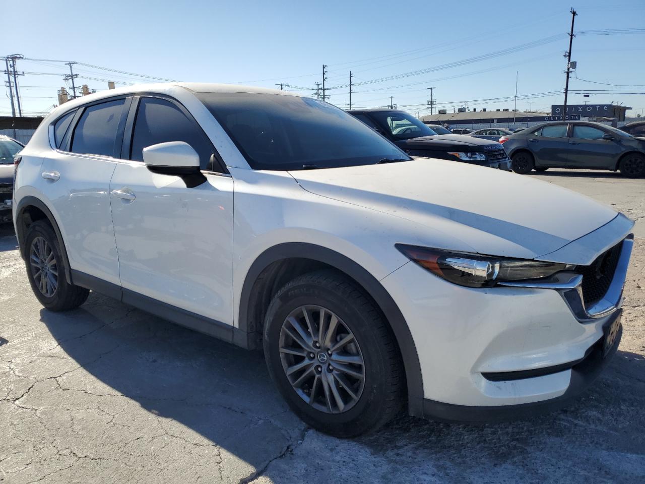 2019 Mazda CX-5 - Image 4