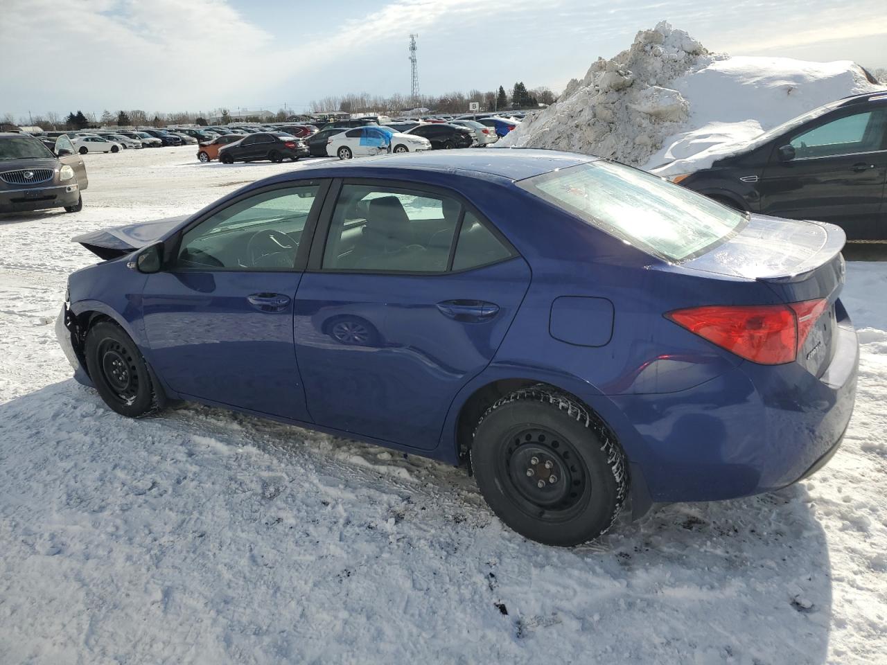 2017 Toyota Corolla - Image 2