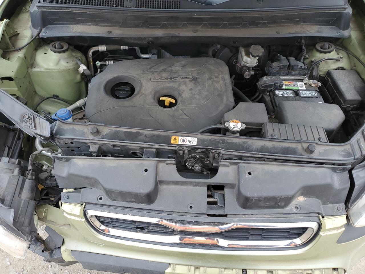 2013 Kia Soul - Image 12