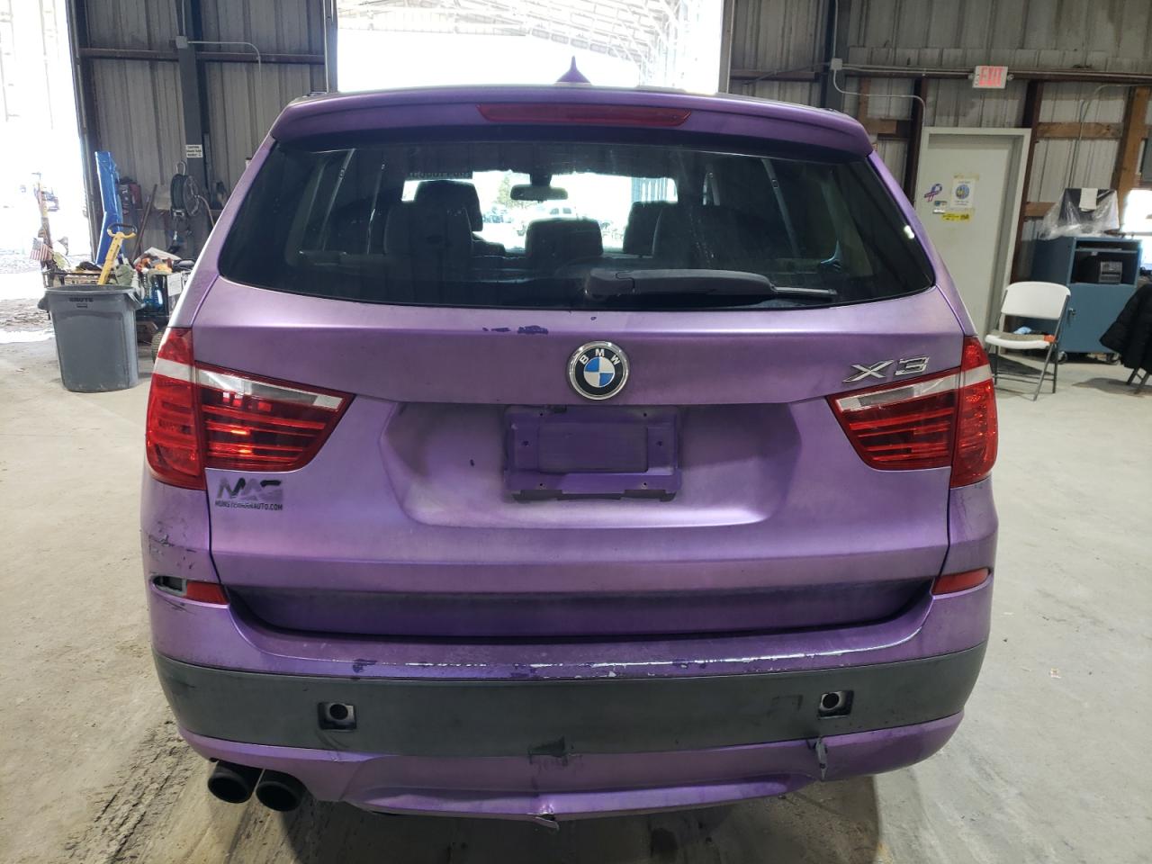 2014 BMW X3 - Image 6