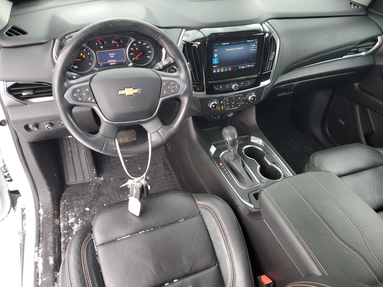 2021 Chevrolet Traverse - Image 8