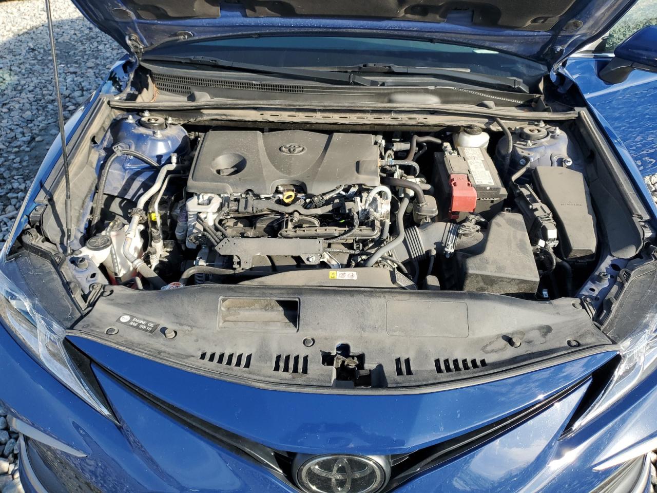2023 Toyota Camry - Image 11