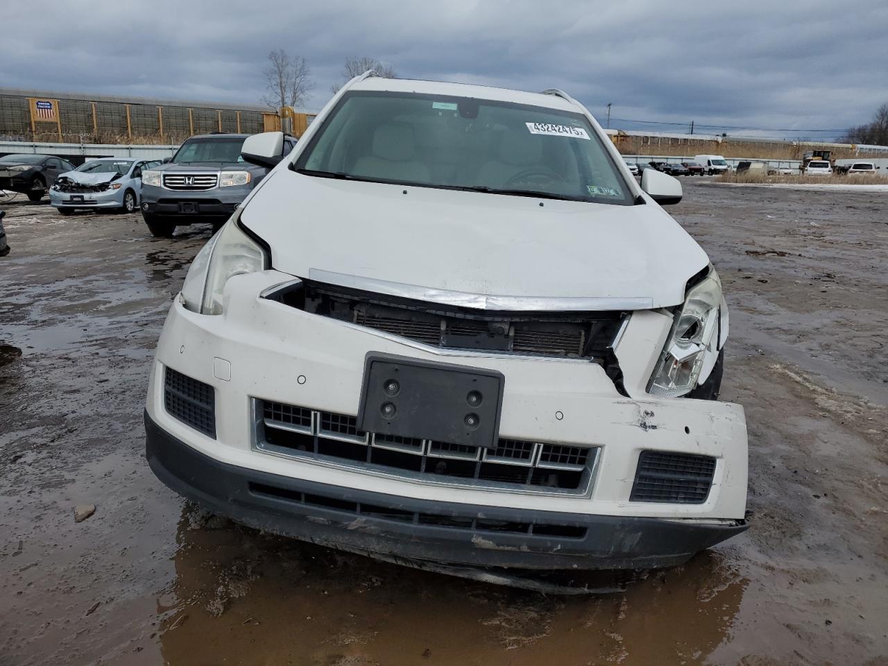 2013 Cadillac SRX - Image 5