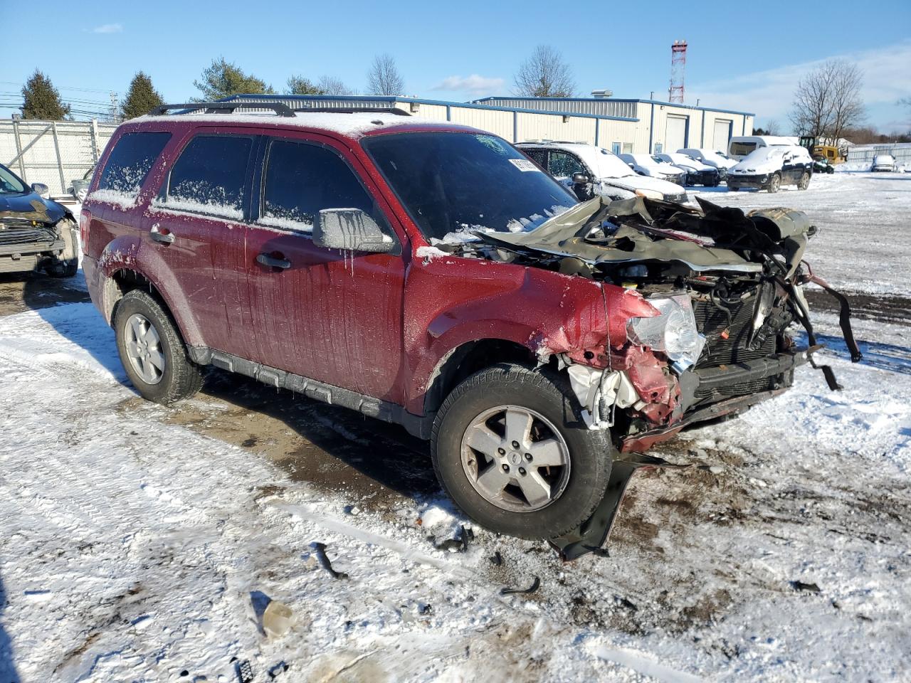 2012 Ford Escape - Image 4