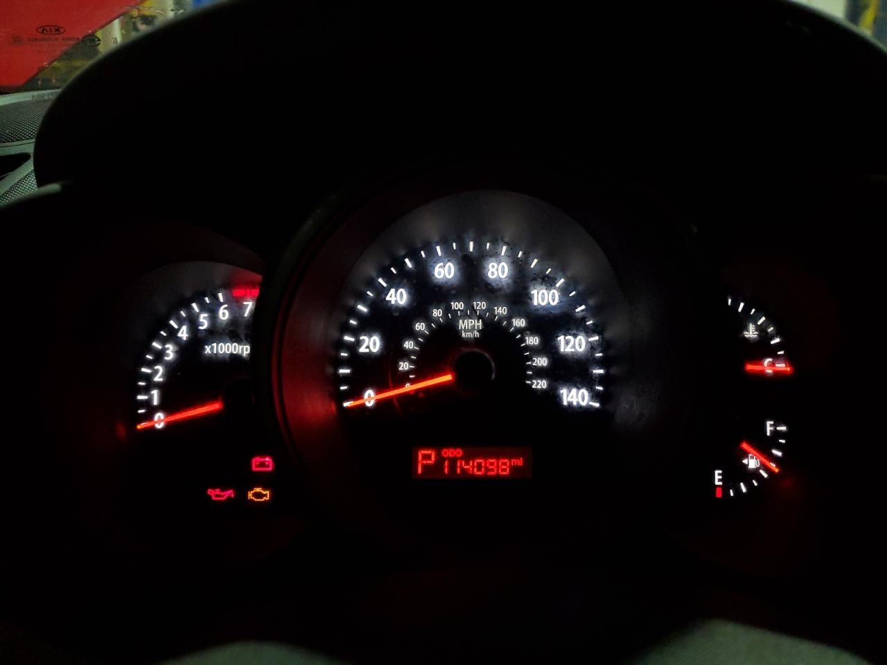 2010 Kia Soul - Image 9