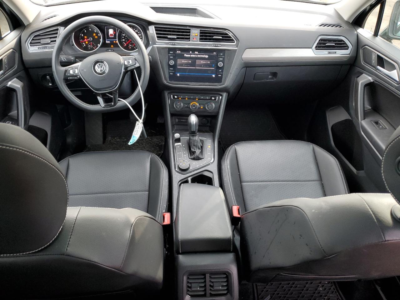 2021 Volkswagen Tiguan - Image 8