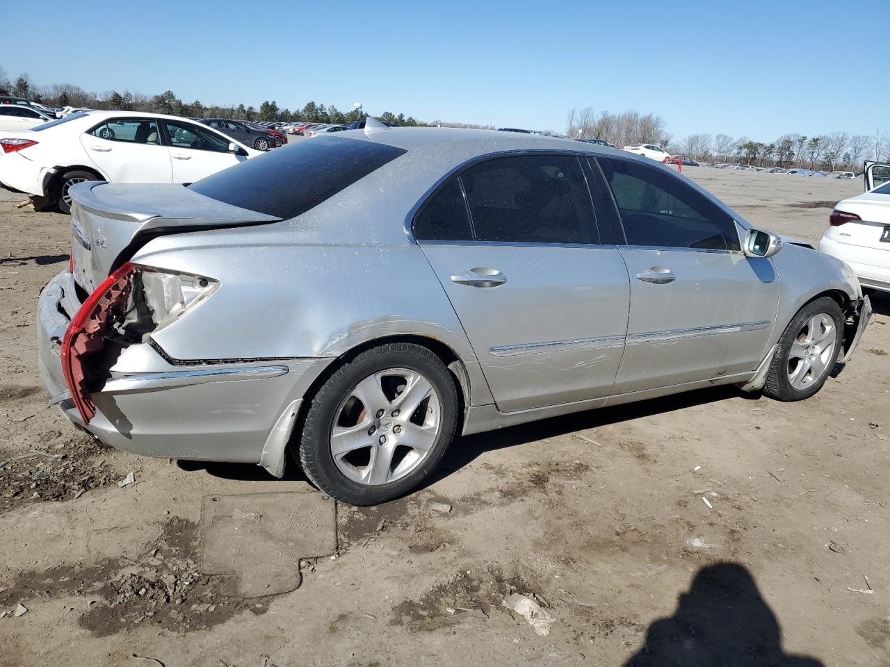 2005 Acura RL - Image 3