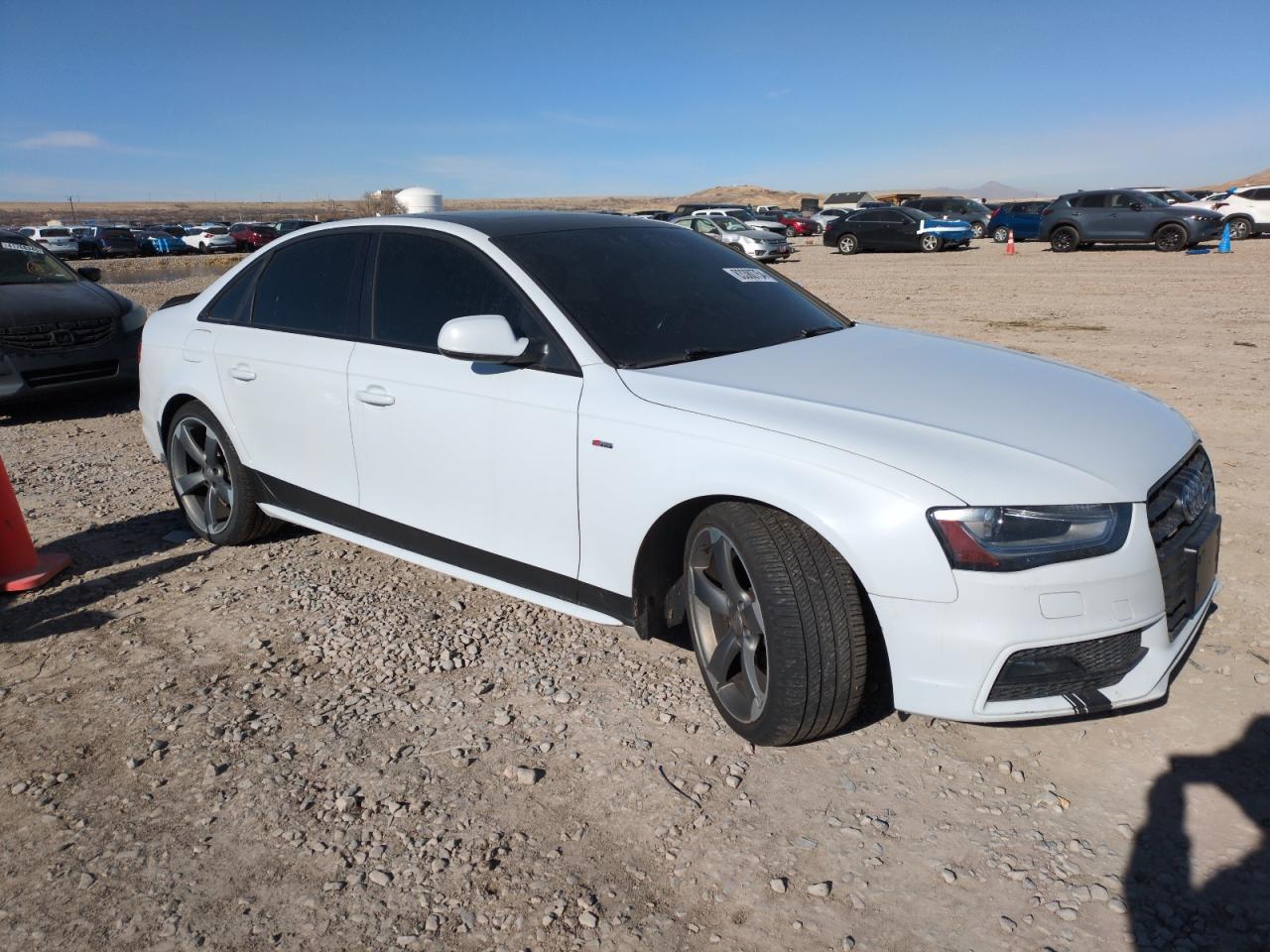 2015 Audi A4 - Image 4