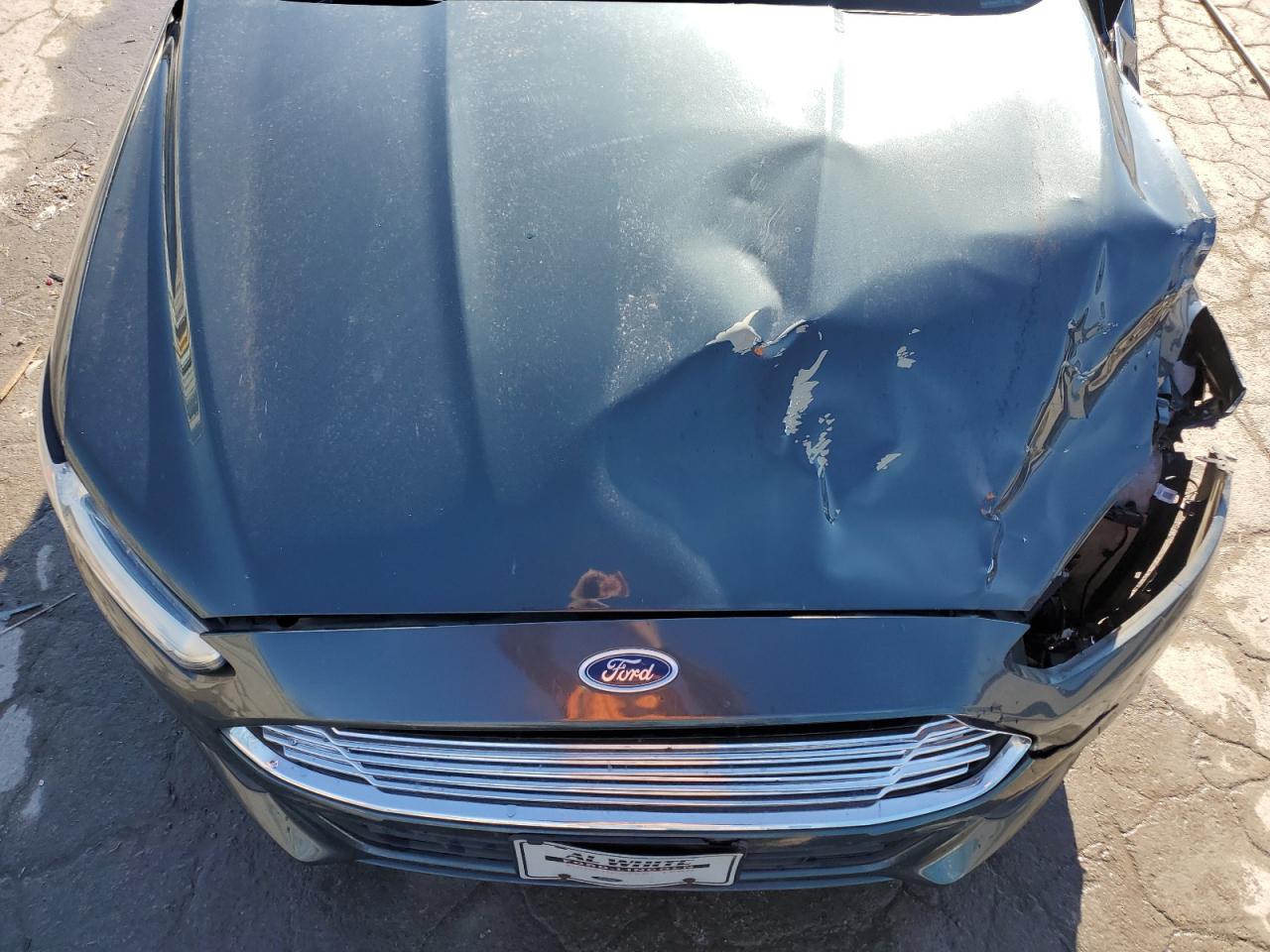 2015 Ford Fusion - Image 11