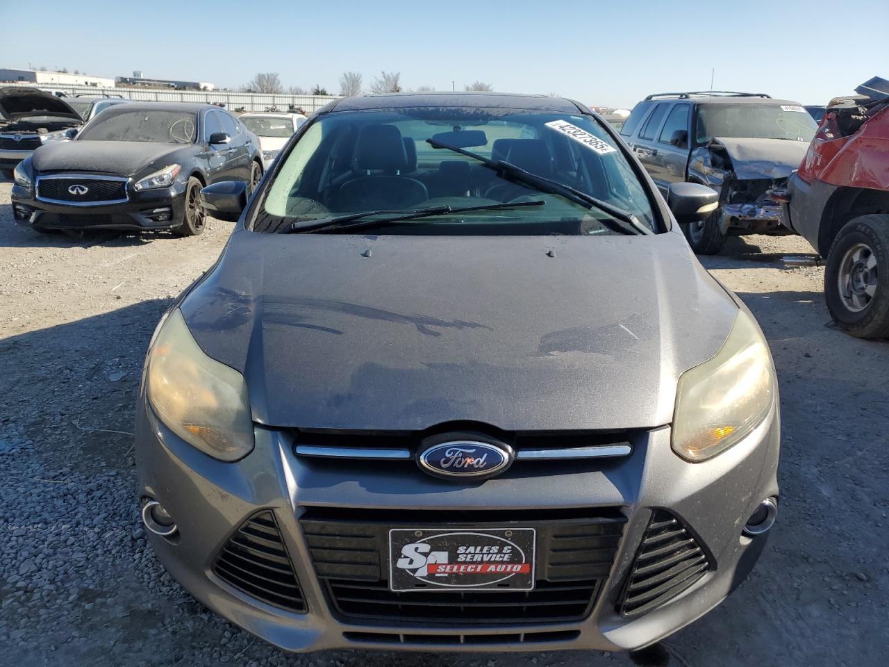 2014 Ford Focus - Image 5