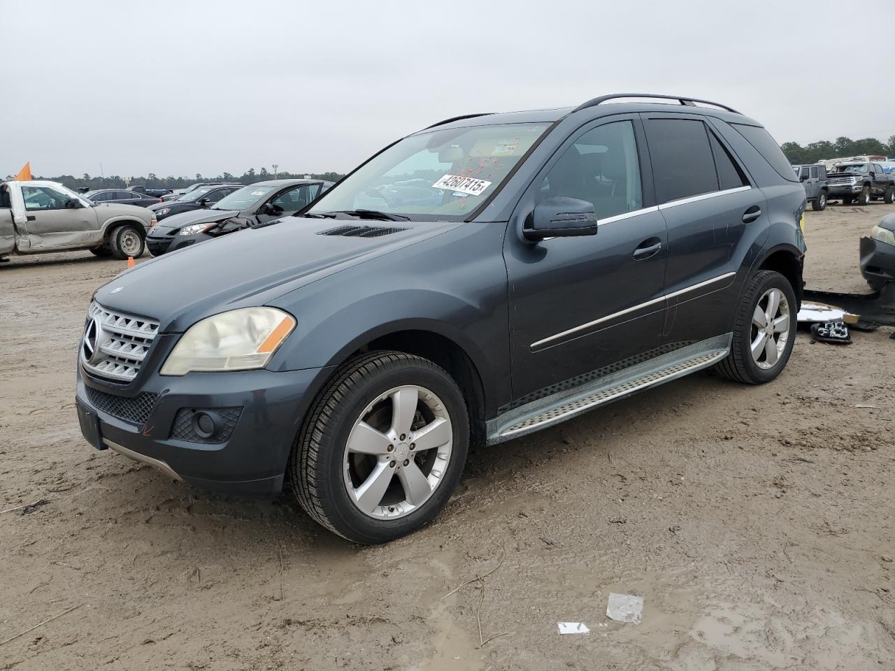 2011 Mercedes-Benz M-klasse - Image 1