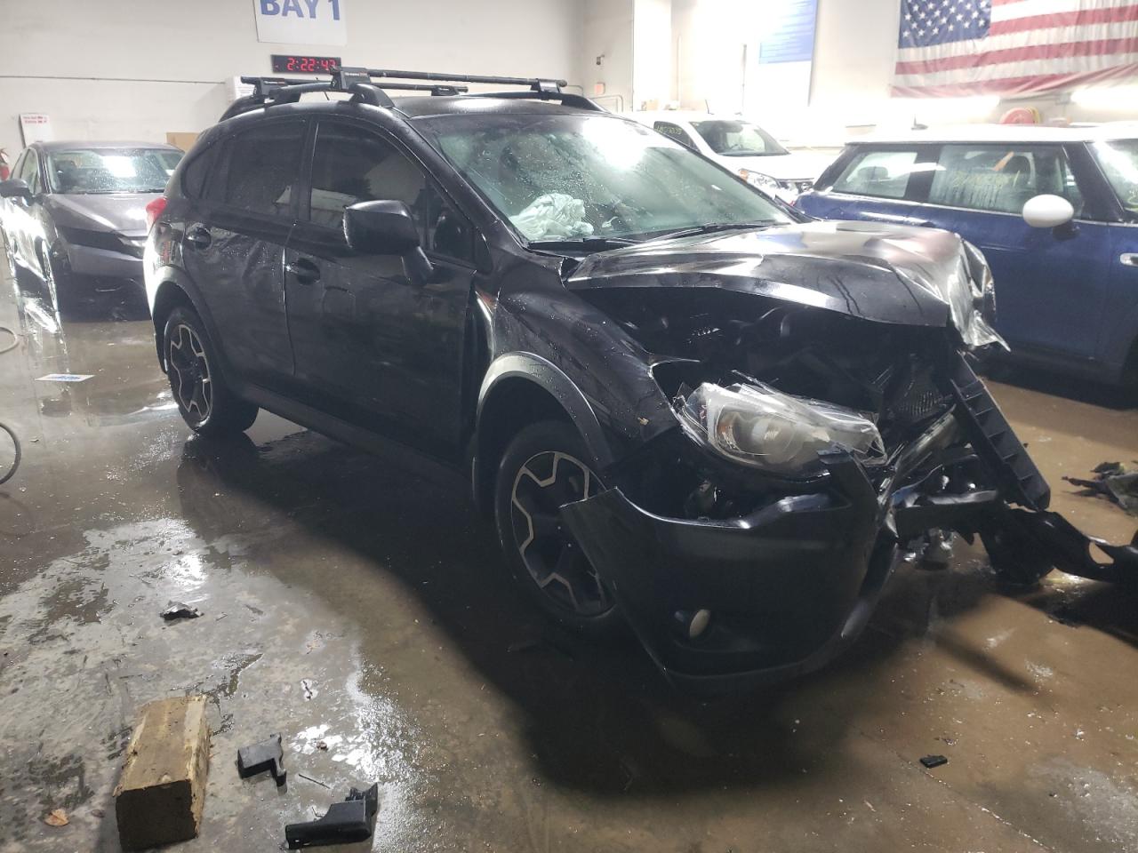 2013 Subaru XV - Image 4
