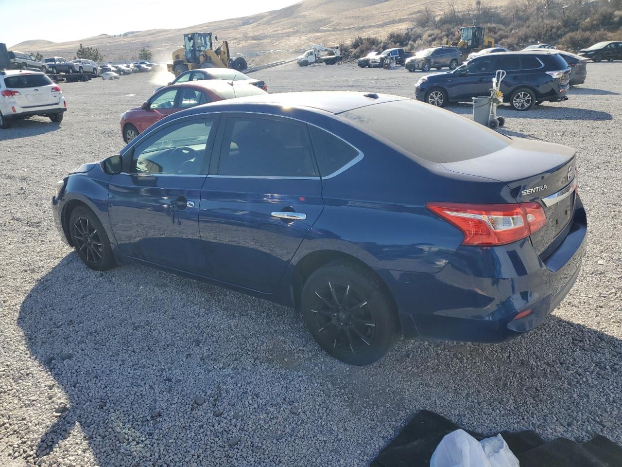 2017 Nissan Sentra - Image 2