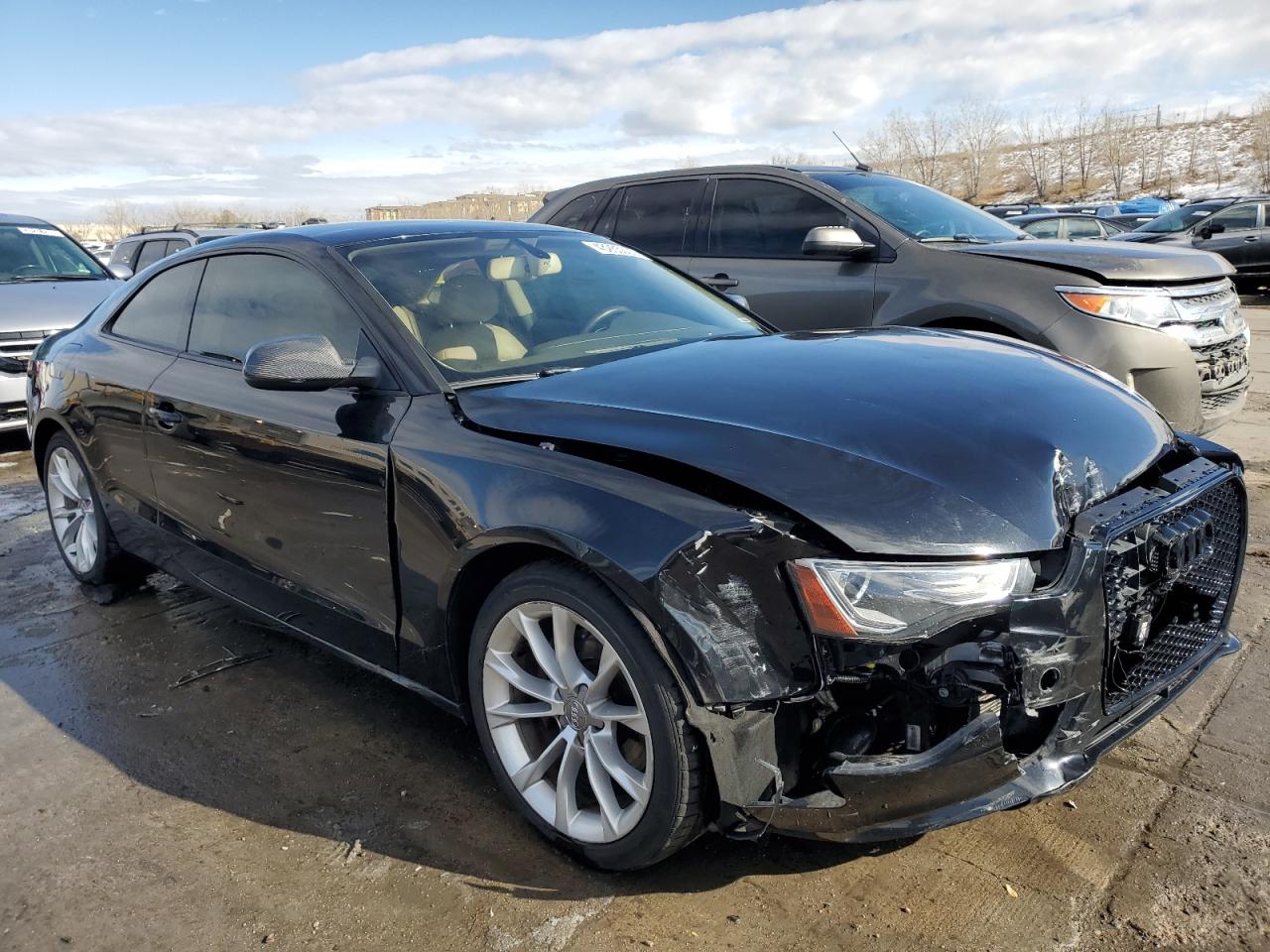 2013 Audi A5 - Image 4