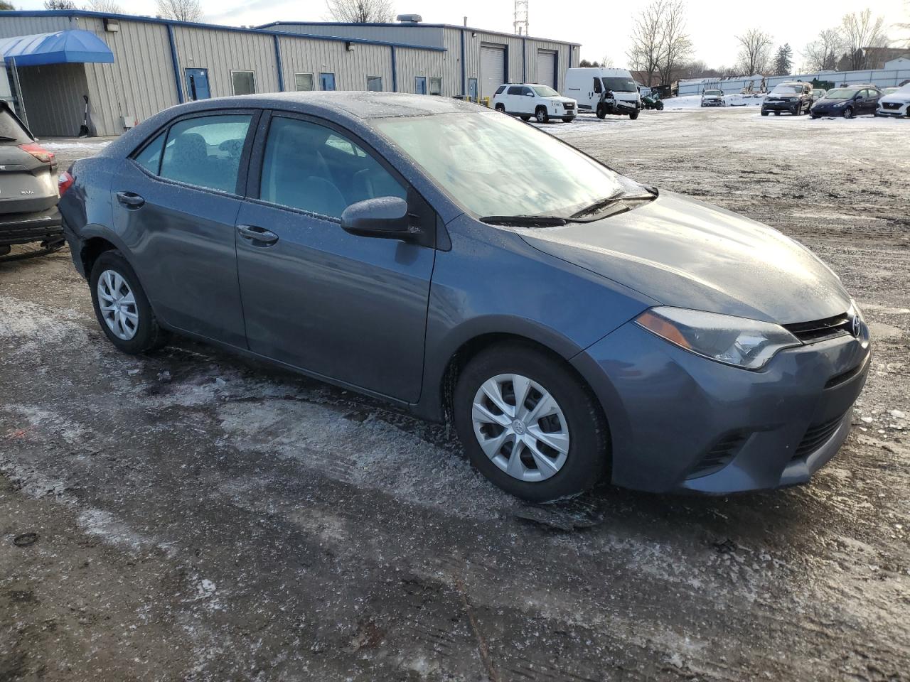 2014 Toyota Corolla - Image 4