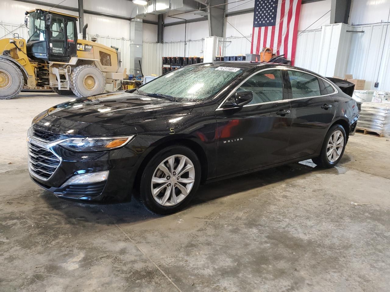 2023 Chevrolet Malibu - Image 1