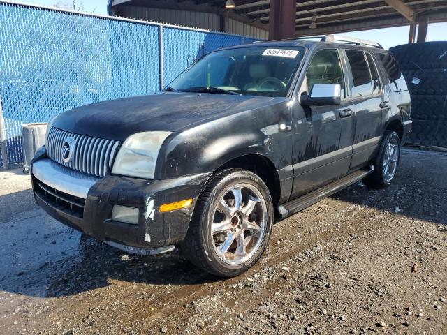 2006 Mercury Mountaineer Premier