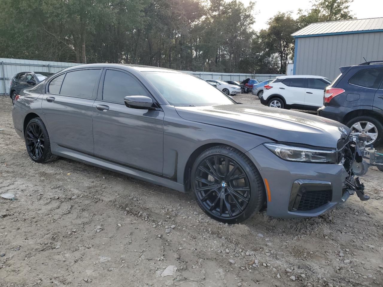 2020 BMW 7er - Image 4