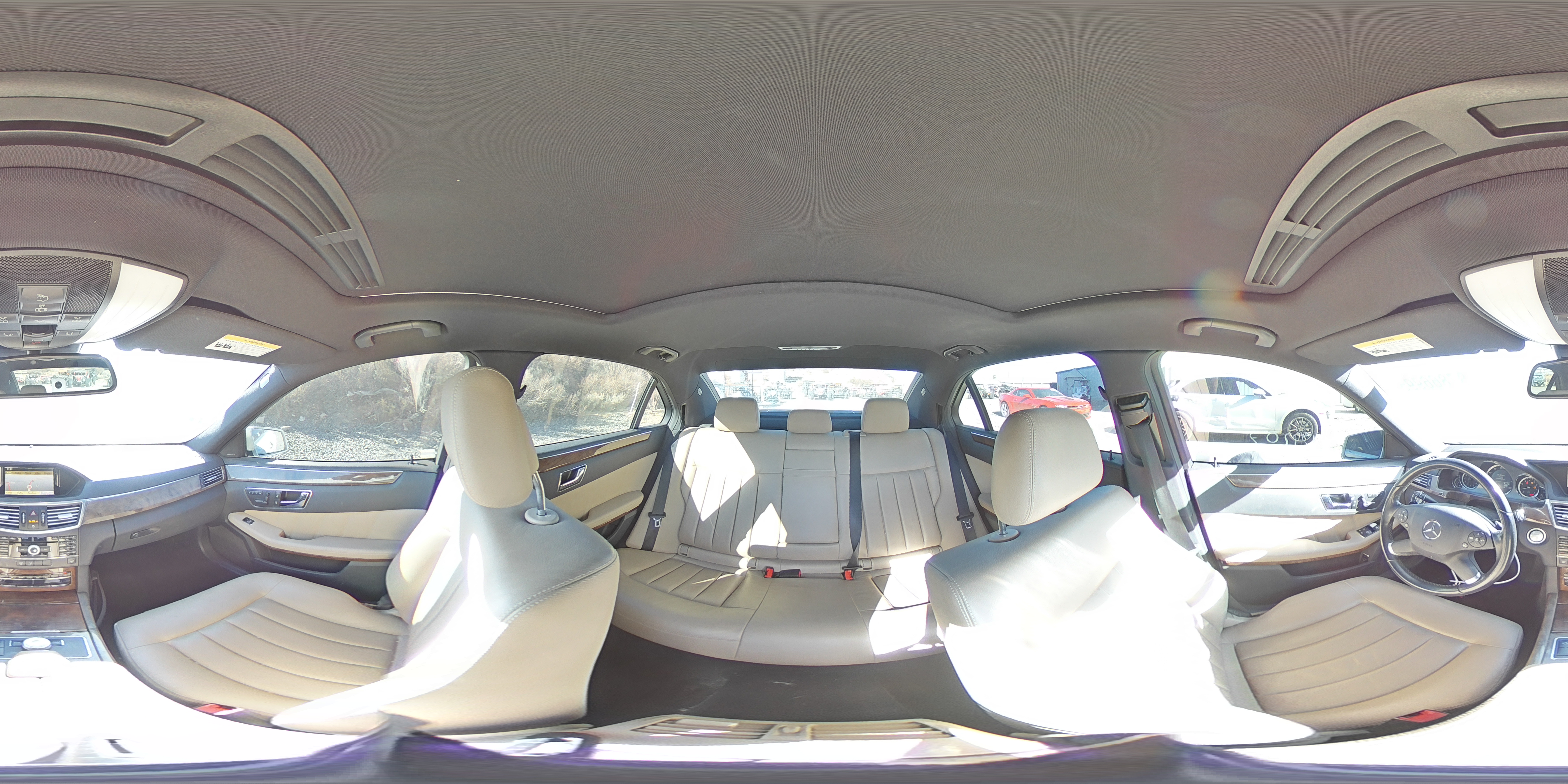 2010 Mercedes-Benz E-klasse - Image 13