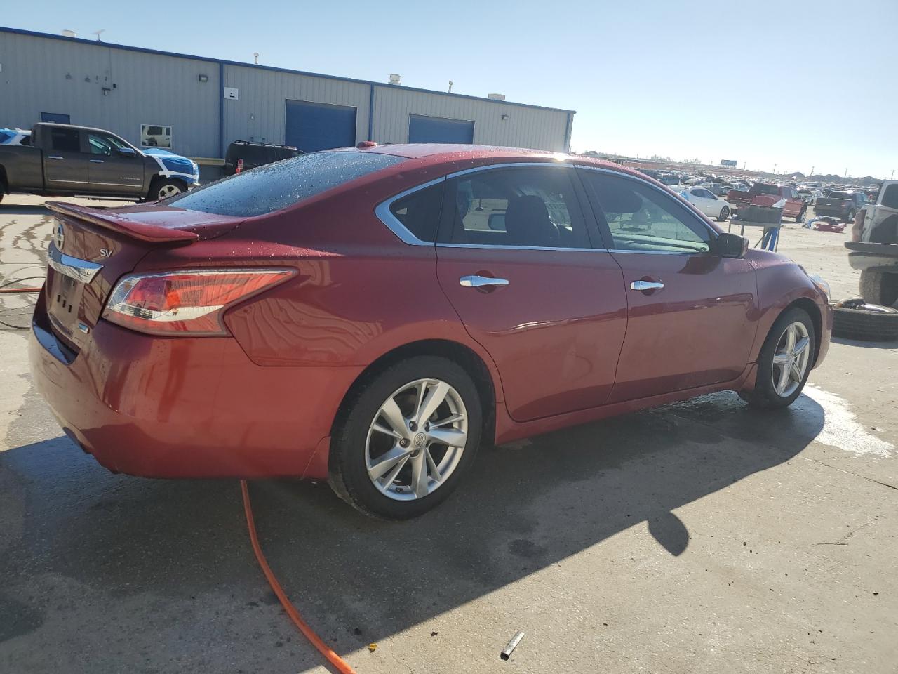 2013 Nissan Altima - Image 3