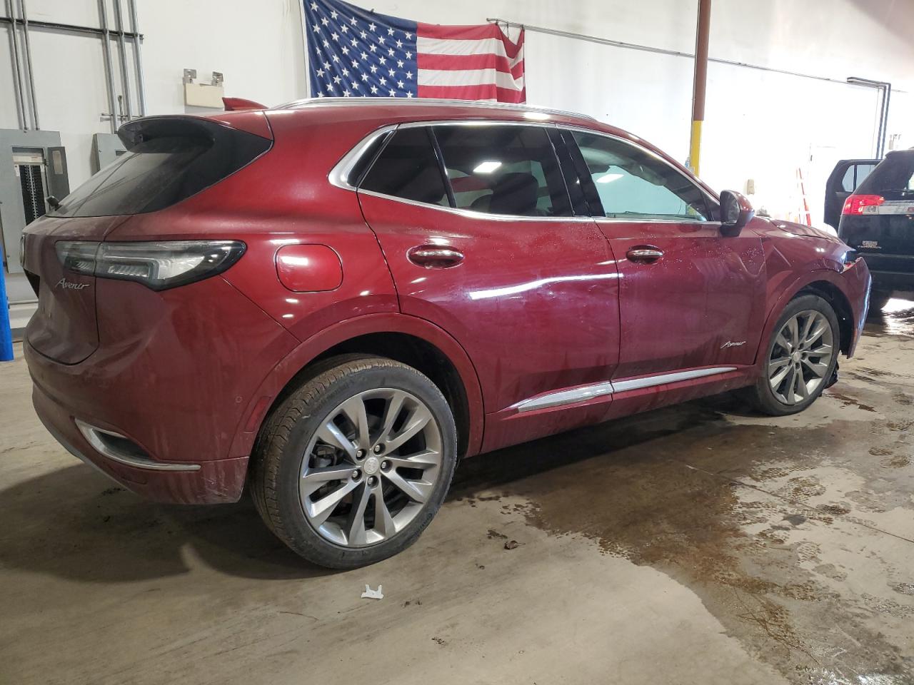2021 Buick Envision - Image 3