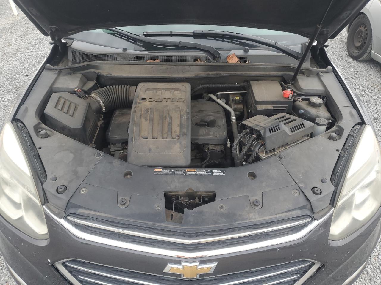 2016 Chevrolet Equinox - Image 11