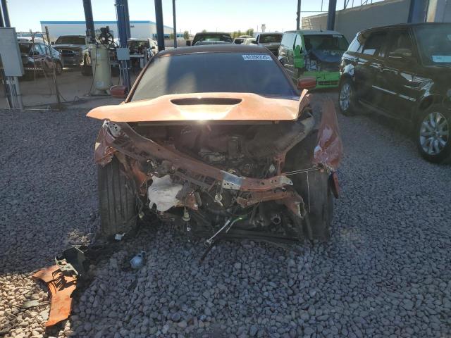  DODGE CHARGER 2021 Оранжевый