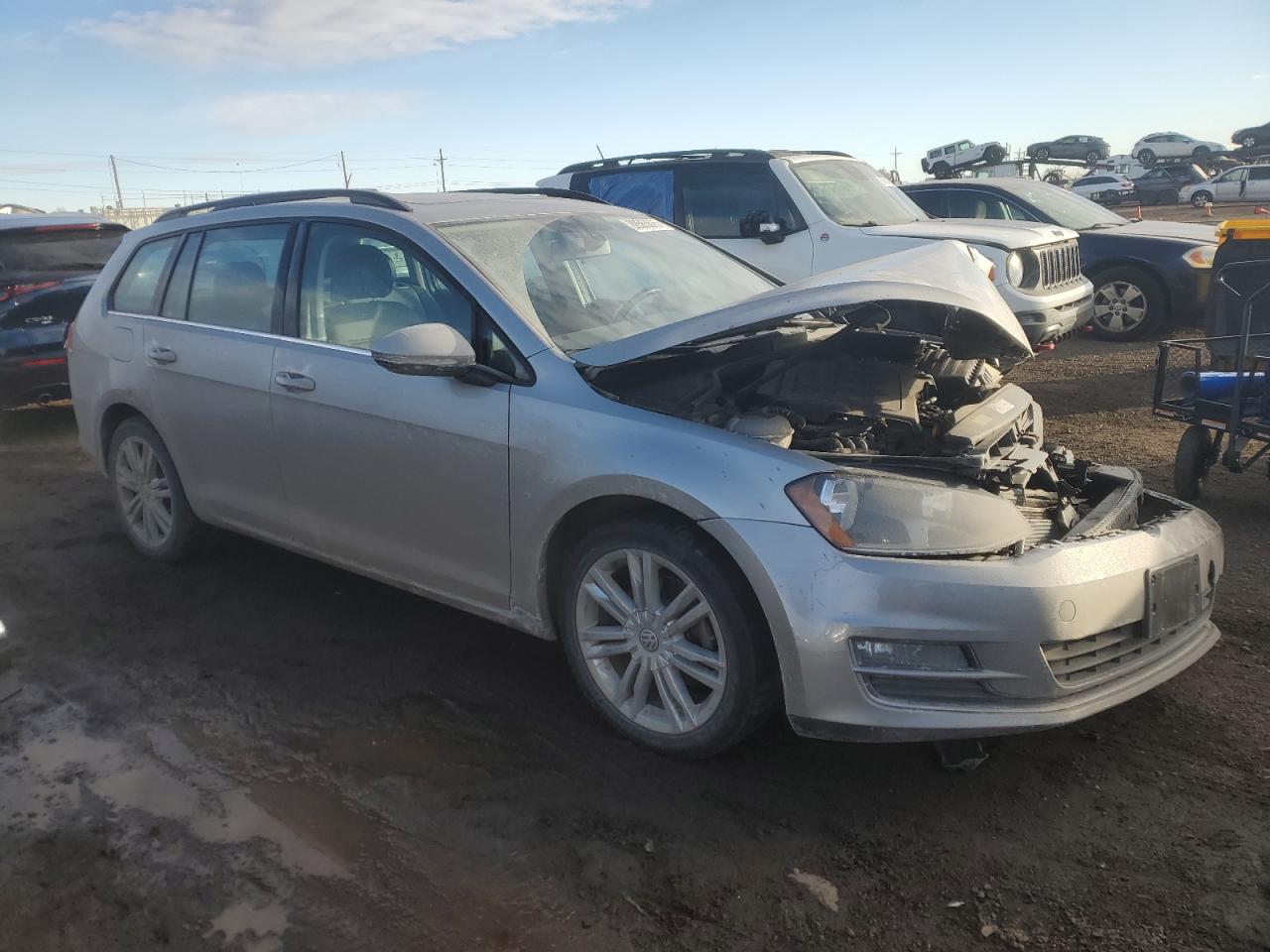 2015 Volkswagen Golf - Image 4