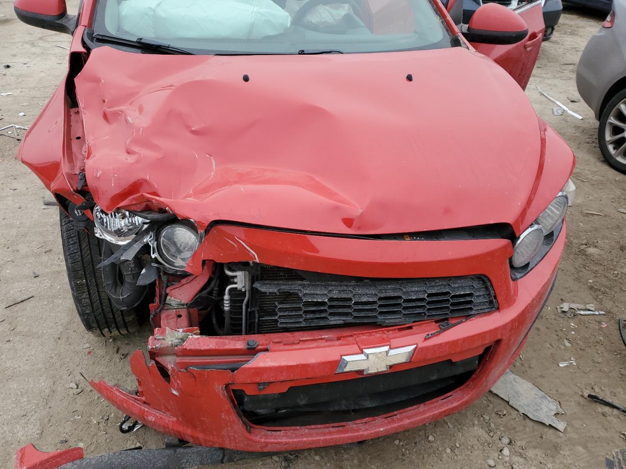 2012 Chevrolet Sonic - Image 12