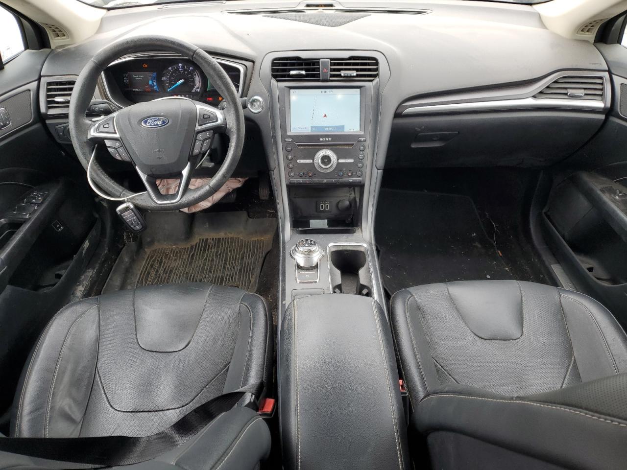 2019 Ford Fusion - Image 8
