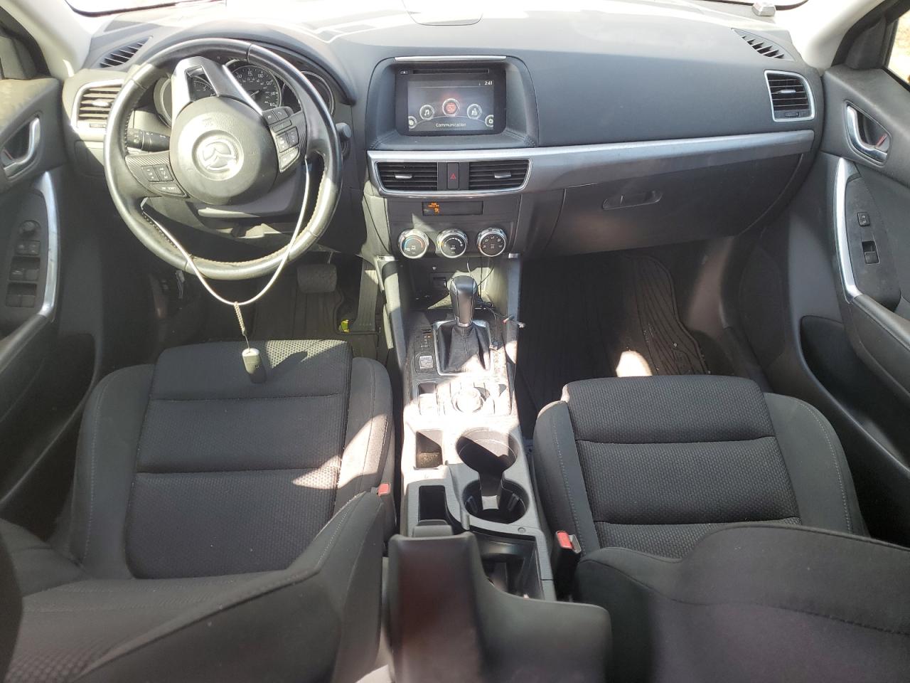 2016 Mazda Cx-5 Touring VIN: JM3KE2CY7G0684697 Lot: 88206655
