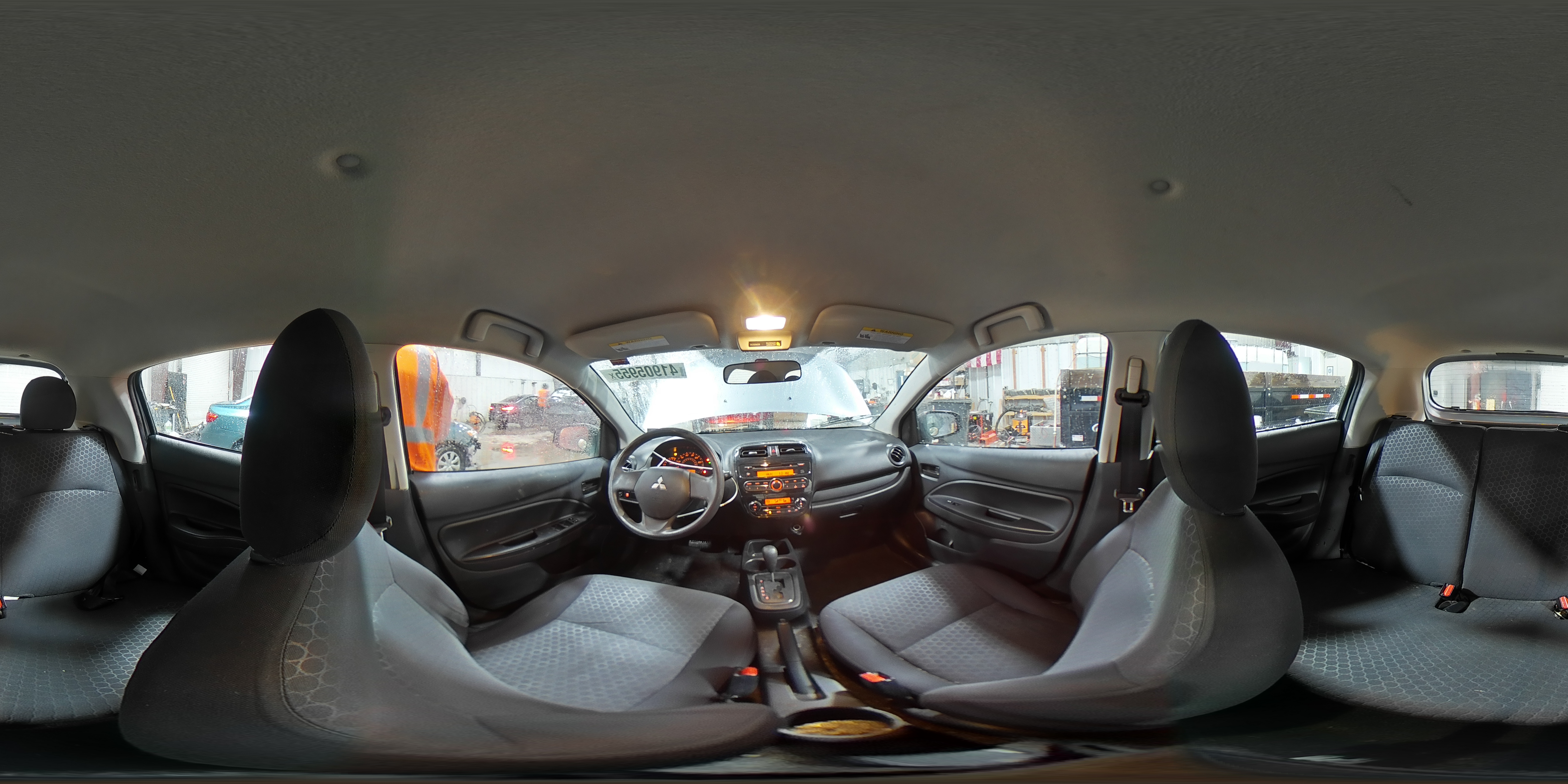 2015 Mitsubishi Mirage - Image 14