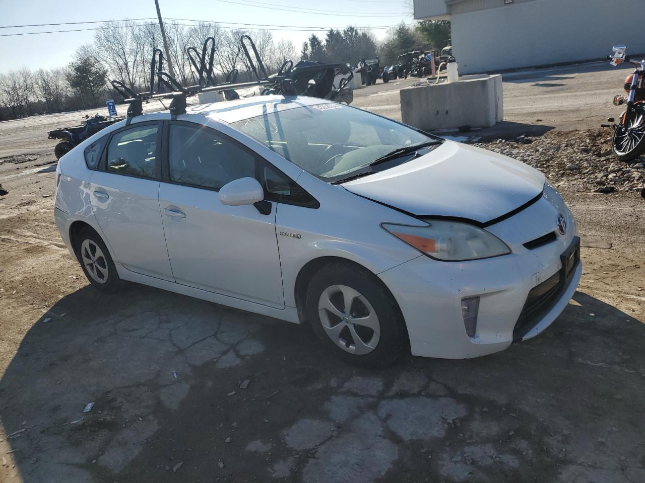 2013 Toyota Prius - Image 4