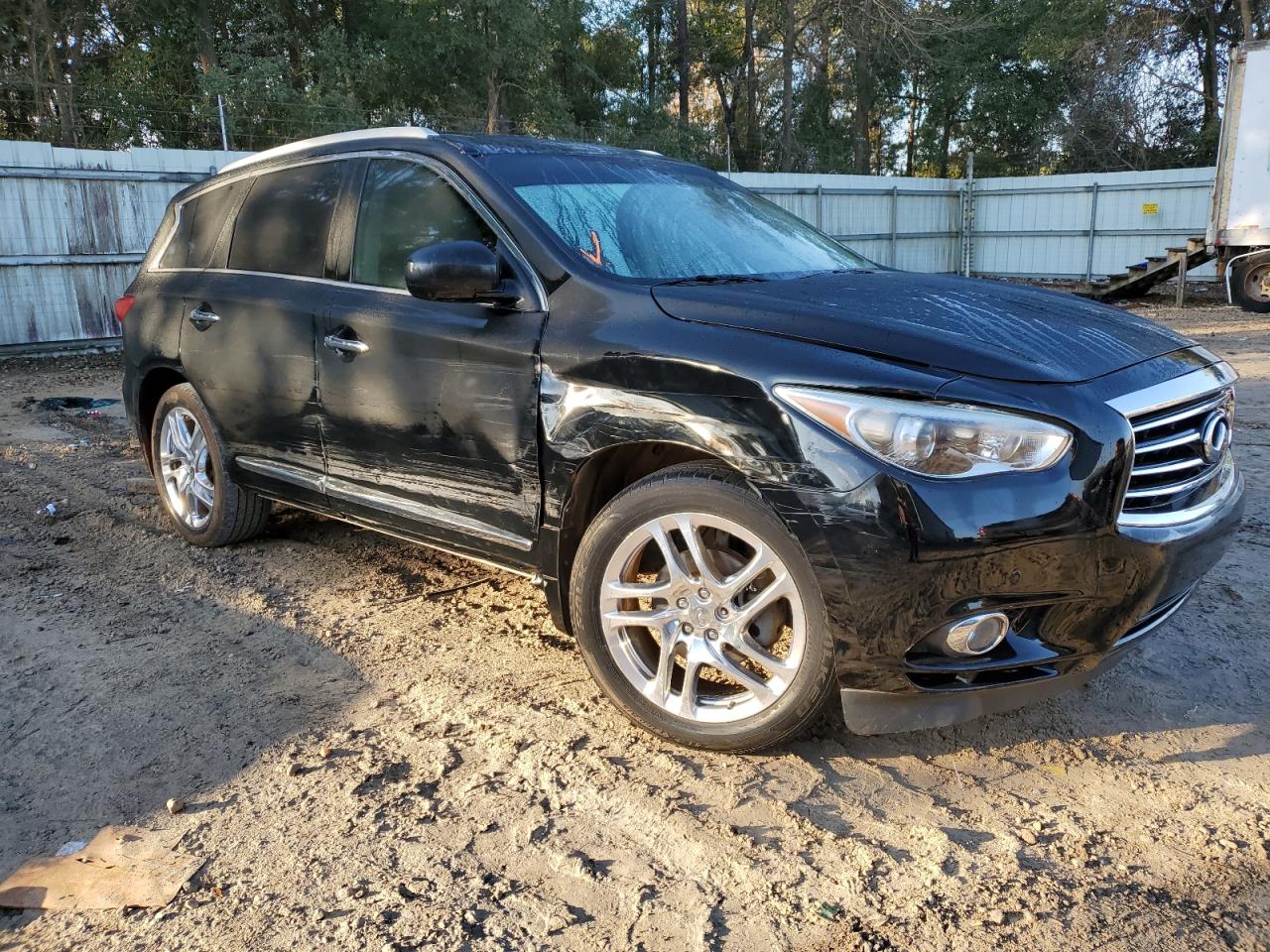 2013 Infiniti JX - Image 4