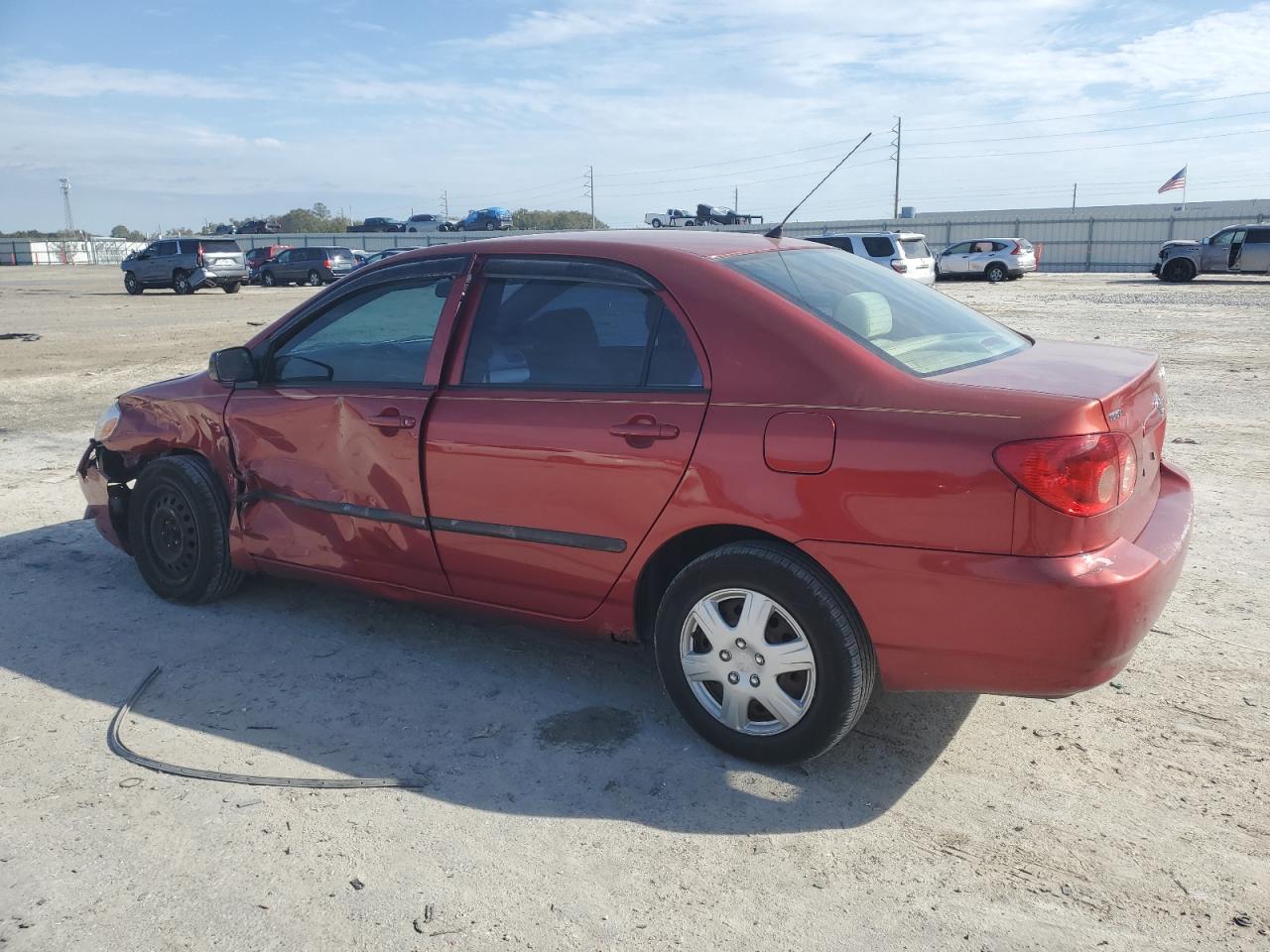2007 Toyota Corolla - Image 2